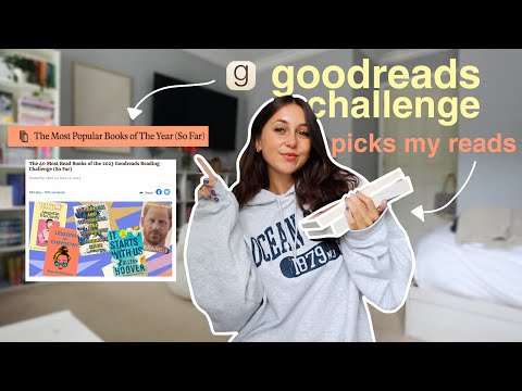 i read books from "the most read books of the 2023 Goodreads challenge (so far)