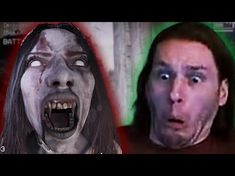JERMA PLAYS 3 SCARY GAMES