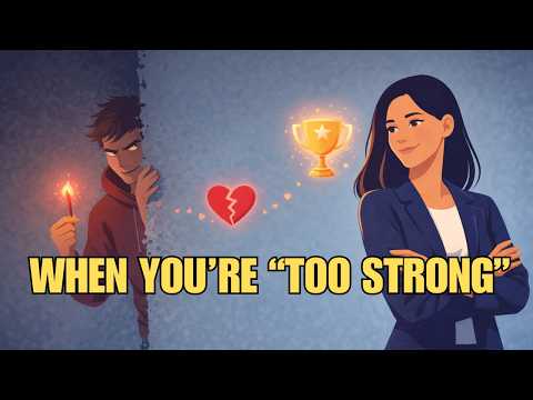 The Ultimate Dirty Trick An Avoidant Tries When They See You As Too Strong