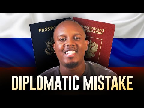 Diplomatic Mistake-  Mkurugenzi Minisodes 9 Ep 6