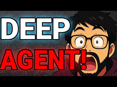 I Tested DeepAgent: What It Is And Why Everyone's Talking About It!