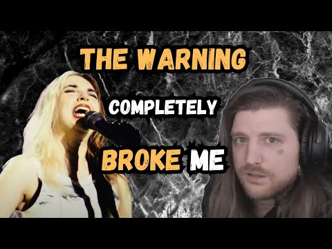 What the 'Hell You Call A Dream' did I just watch? The Warning First Time Reaction