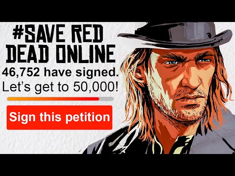 Why Rockstar Killed Red Dead Online ft. PVPCat