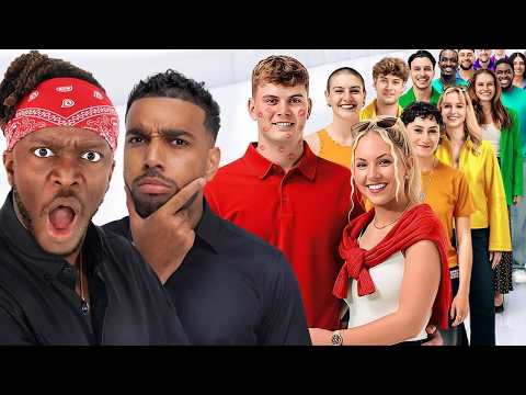 SIBLINGS OR DATING? (ft. Niko & Max Fosh)