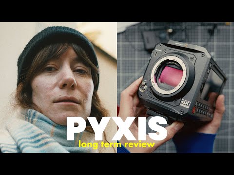 Blackmagic PYXIS 6K - can it take on the RED Komodo? (long-term review)