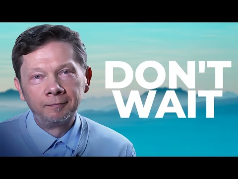 How to Start Taking Responsibility for Your Life | Eckhart Tolle on Creating Abundance