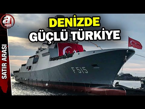 A historic turning point at sea! Why are ships, tanks, and planes produced? | A Haber