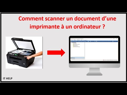 How to scan or digitize a document into PDF