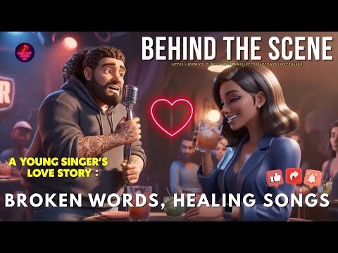 A Young Singer’s Love Story: Broken Words, Healing Songs | To the Music of Teddy Swims