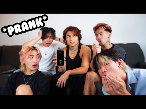 Fake Pregnancy Prank *STRIP or DARE*