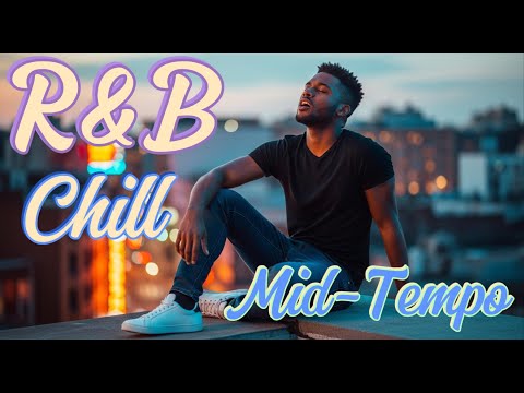 【R&B Chill Soul】Soothing Music for Relaxing Mid-Tempo Playlist