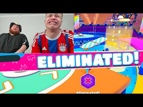 Jynxzi & CaseOh Play Fall Guys