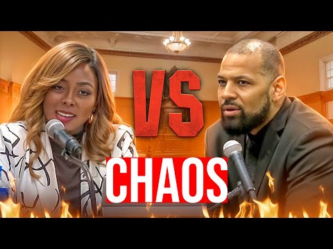 Super Mayor Tiffany Henyard LOSING Control In Chaotic Dolton Meeting!