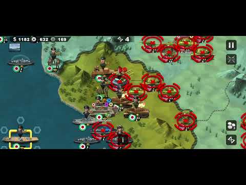 wc4 the pacific war 7/7 north america