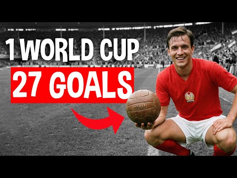 1 Hour of Useless Facts About the World Cup