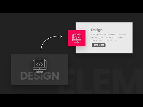 Elementor Animated Icon Box Hover Effect | WordPress Elementor Pro Tutorial | Elementor Tricks