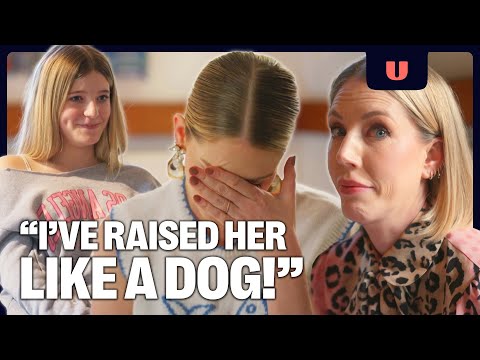 How to Wrangle a Teenager | Katherine Ryan