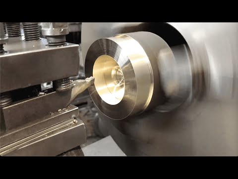 Crafting a Thermos Mug from Metal and Wood