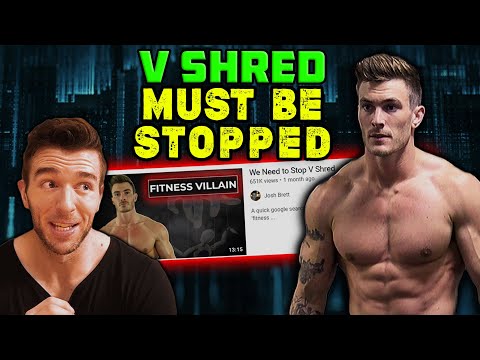 V SHRED EXPOSED (again)