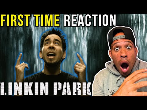 Rapper FIRST time REACTION to Linkin Park - Somewhere I Belong! I get it now....