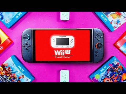 The Switch 2 Is What the Wii U Was Supposed to Be