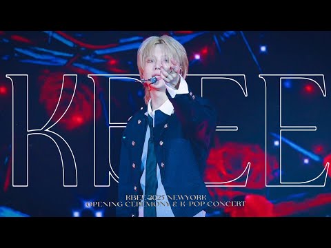 [4K] 251107 태민 2025 KBEE 뉴욕한류박람회 개막식& K-Concert Full | MOVE + Guilty + Deja Vu + SexyInTheAir + 최면 