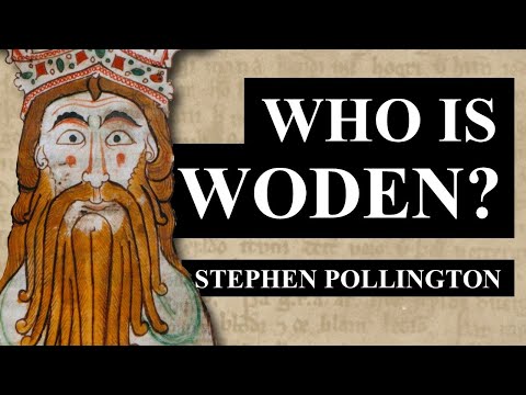 The History of Odin - Stephen Pollington