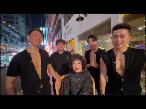 黃夏蕙 X 猛男餐廳 Asok Thai Garden ｜片尾附上獨家專訪