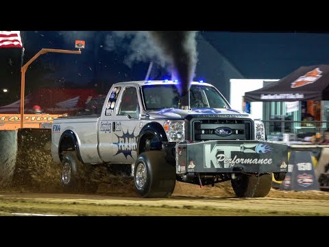 Truck Pull 2021. Southern Illinois Showdown Pro Stock Diesel Trucks. friday. Pro Pulling League.