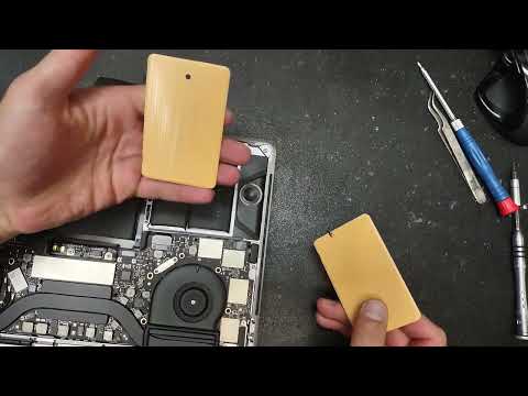 MacBook pro A1706 2016/2017 battery replacement