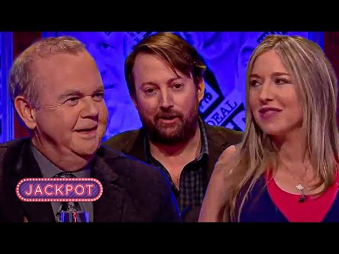 Hilarious MOMENTS From HAVE I GOT NEWS FOR YOU!