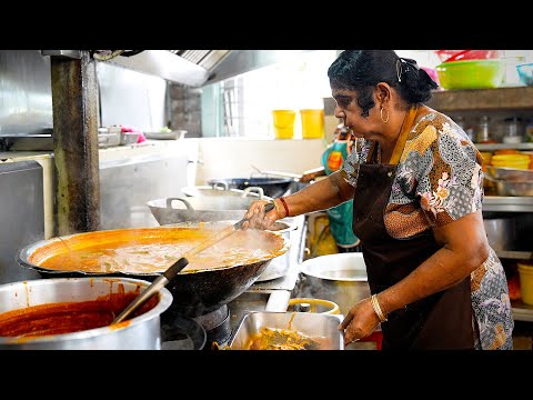 A Family’s 30-Year Indian Food Legacy | Non-Stop Cooking from 6AM!