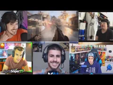 Reacciones al Trailer de Call of Duty®: Modern Warfare® | Multijugador l Multi - Reaccion