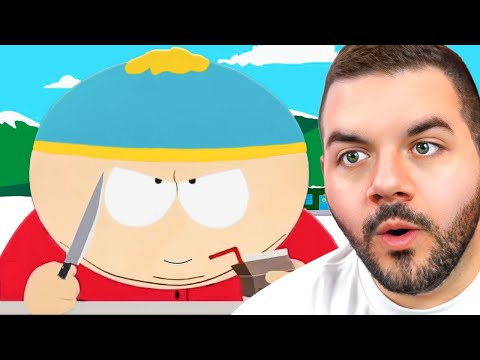 Offensive South Park Moments