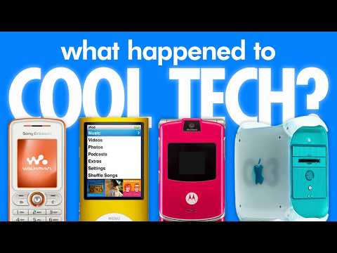 How We Came to Hate Technology