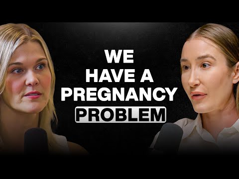 Fertility Collapse: Why It’s Harder Than Ever to Have a Baby