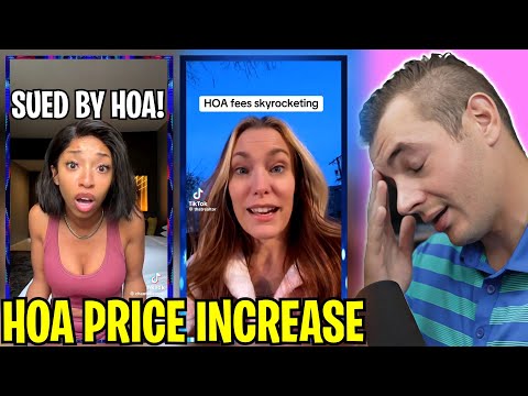 Why Homeowners Are FED UP with HOA's Increasing Costs