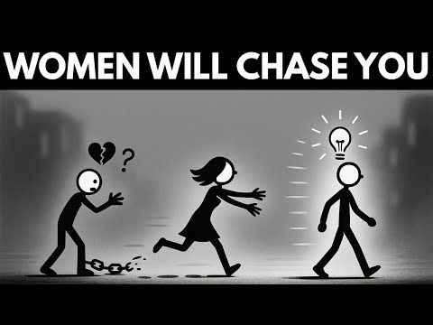 One Mind Game That Makes Women Pursue You Nonstop