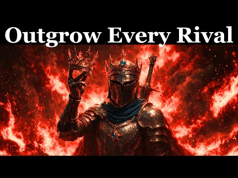 When You Focus on Yourself, You Quietly Surpass Your Every Rival | Machiavelli Mindset