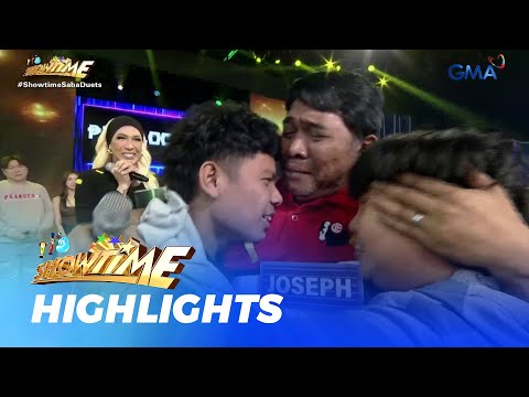 It's Showtime: Admin staff na si Joseph, nasagot ang ₱250,000 POT question! (Full Laro,Laro,Pick)