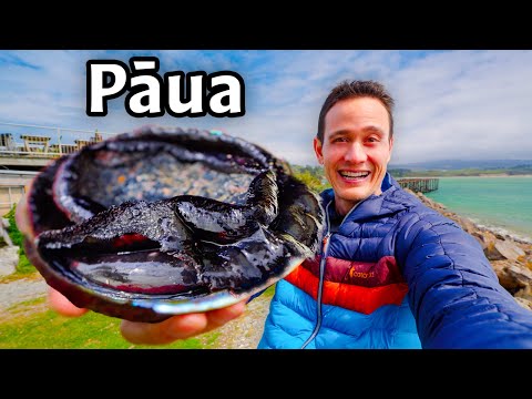 New Zealand’s BEST FOOD Secret!! You Have to Taste This!! 🇳🇿