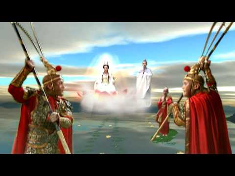 The demon impersonated the Monkey King, and Bodhisattva could not tell the difference!