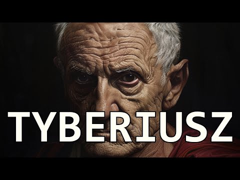 Tyberiusz - Potwór z Capri? Drugi Cesarz Rzymu | 14-37 n.e.