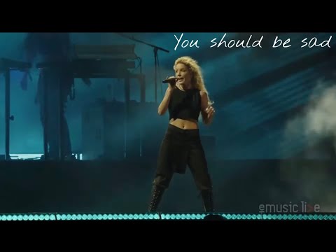 Halsey full “You Should Be Sad” performance at hangout festival 2022 #halsey