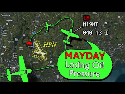 Bonanza N19MT | Engine Failure and Fatal Crash near Westchester County