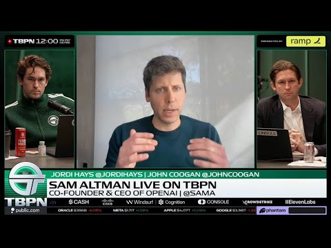 FULL INTERVIEW: Sam Altman Responds to Anthropic’s Attack Ads, Live on TBPN