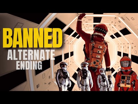 2001: A Space Odyssey (1968): Banned Secret Ending and Hidden Truth They Tried to Hide
