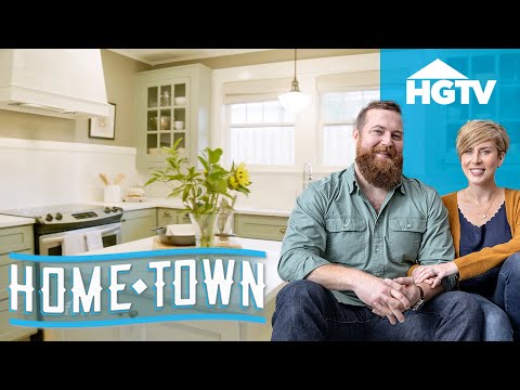 Can you believe this $200K Renovation? Watch Full Reno | Hometown | HGTV