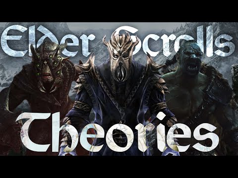 Elder Scrolls Theories Ranked