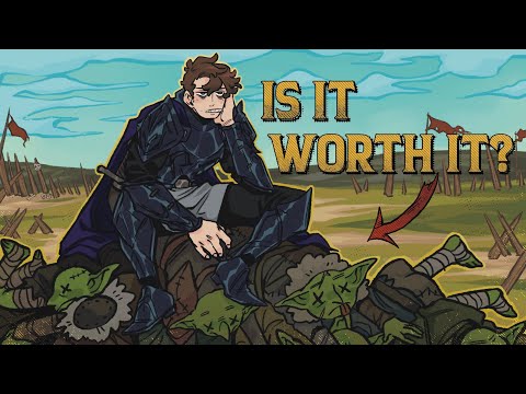 The Mistake That Makes D&D Feel Like Chore